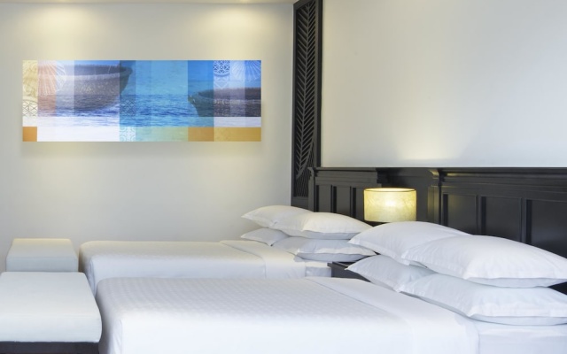 Grand Premier Hoi An Tamky Resort & Spa – Guest Rooms – Da Nang