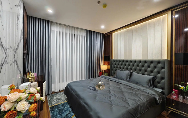 Aravelle Suites – Guest Rooms – Hanoi