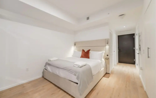 Bayside Luxury Studio Near Bayfront Park