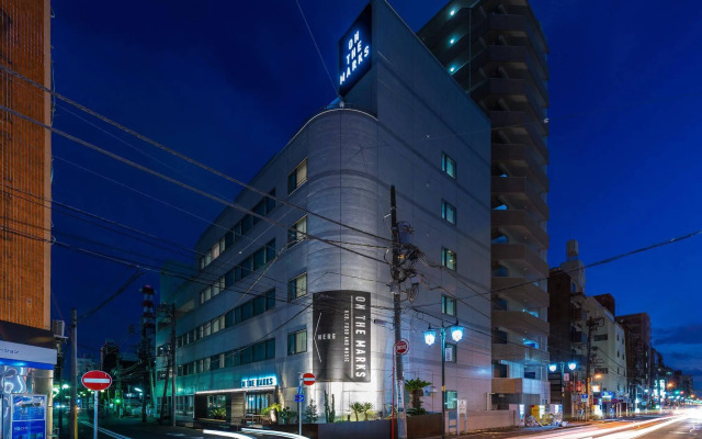 Hotel & Hostel On The Marks Tokyo Kawasaki