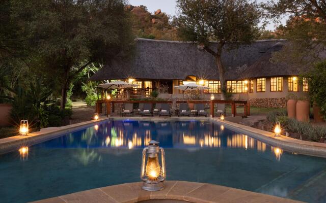 MILIMA Big 5 Safari Lodge