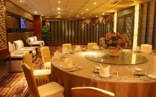 Chengdu Tianfu Pretty Hotel