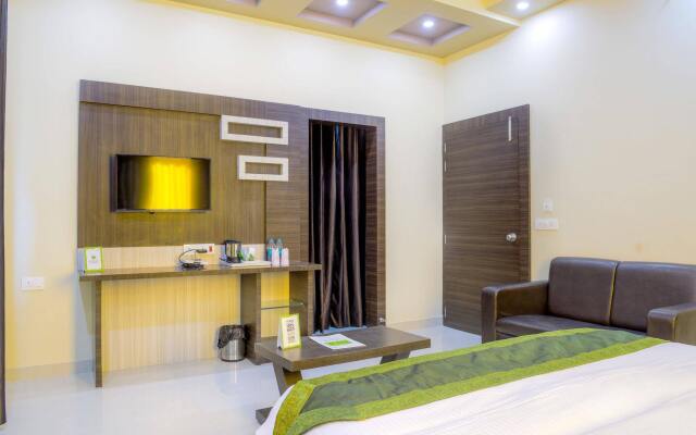 Hotel Pushkar Legacy