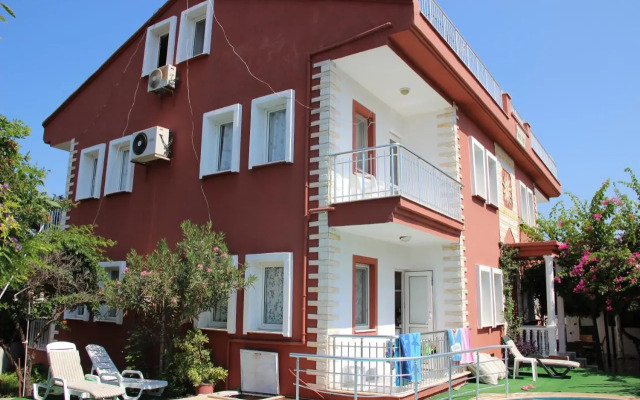 Nilay Apart Hotel