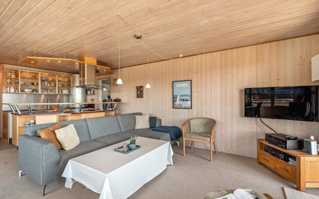 4 Star Holiday Home in Lokken