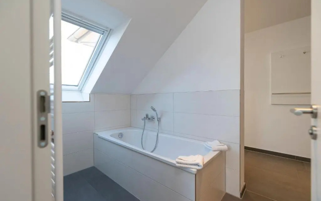 Ferienwohnung 08 Villa Evi