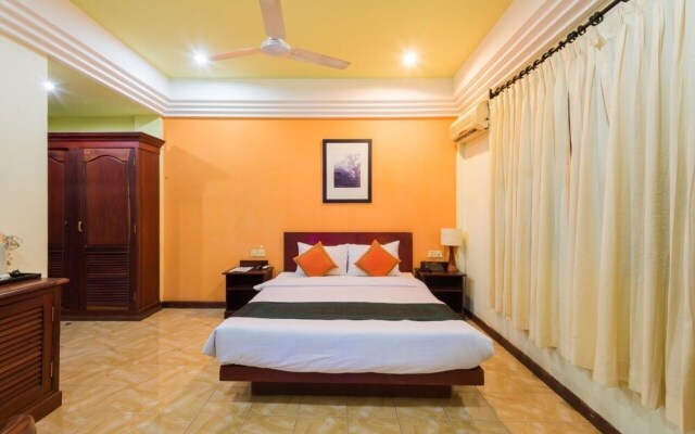 Sihariddh Bnb Villa