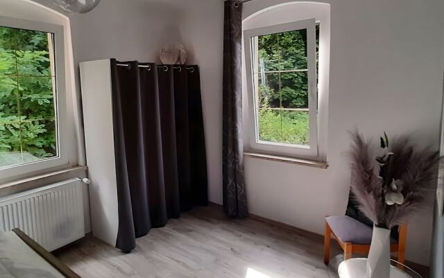 Attractive Apartment in Bergk With Garden