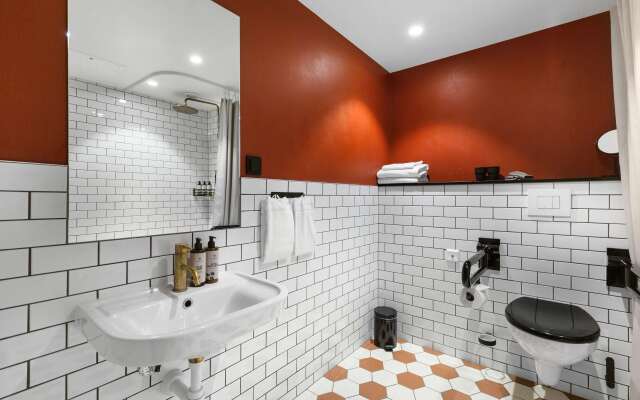 The Winery Hotel, WorldHotels Crafted