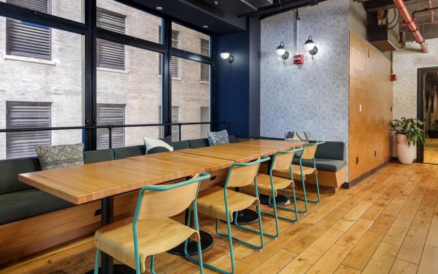 Placemakr Wall Street