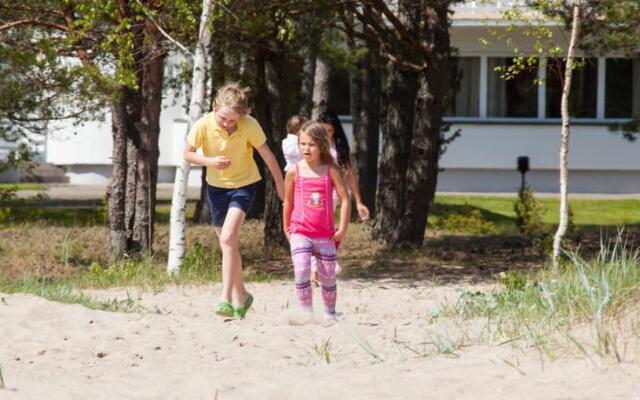 Hotell Saaremaa Camping