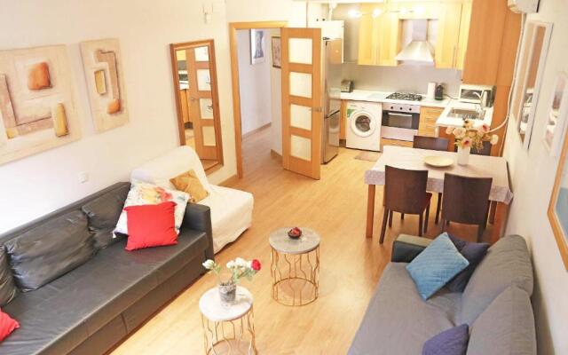 Bcn-rentals apartments in the Old town