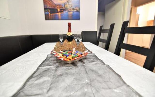 Apartment Köln-Mülheim