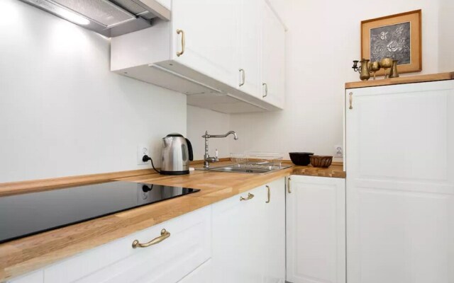 Otium Old Town Zwierzyniecka