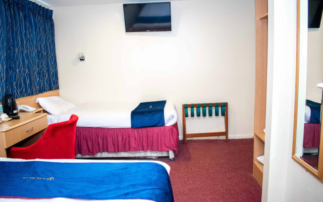 Royal Square Hotel - BHX & NEC