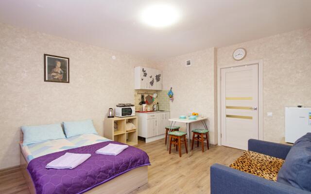 Ночка Сутки на улице Романтиков 11