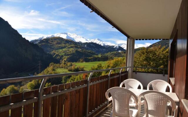 Apartment in Disentis