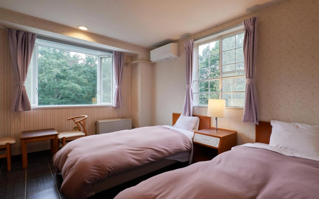 Asama Kogen Hotel