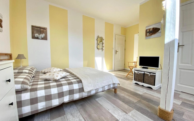 Szary Domek Apartamenty Ustka