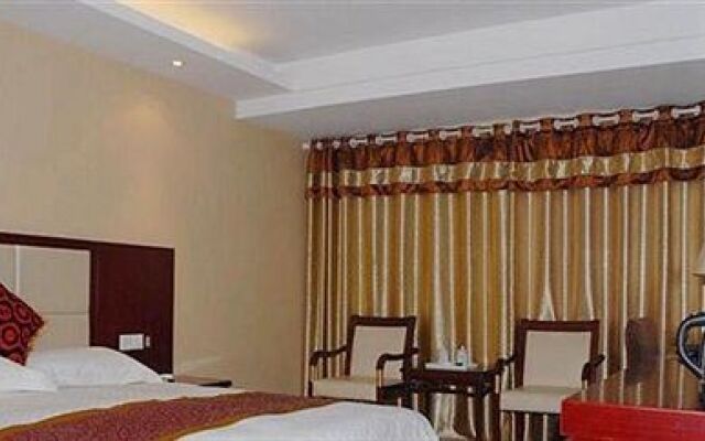 Taihe Hotel - Shiyan