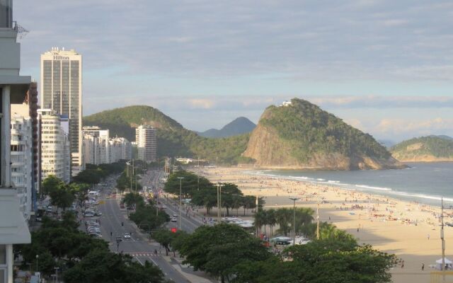 All in Rio Amazing View Apartment Copacabana