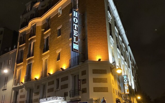 Hotel Virgina