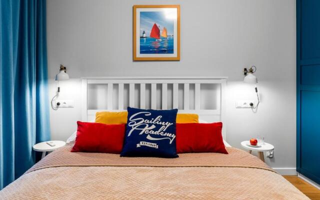 Sanhaus Apartments - Parkowa 44