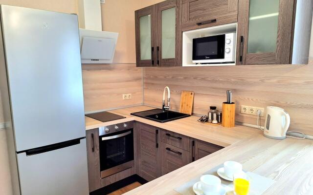 Logins.Apart on Okulova street 24