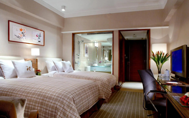 Four Points by Sheraton Shanghai, Pudong