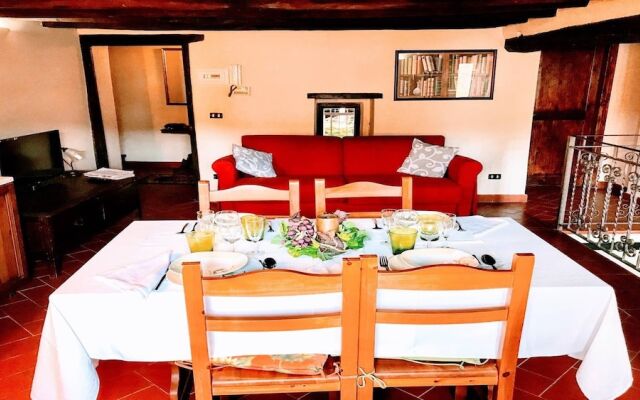 Spoleto Contessa Media, Central Spoleto, Sleeps 4