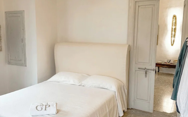 Palazzo Giustiniani - L'Ambasciatore