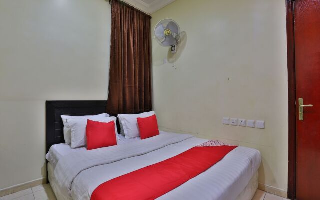 Rawaat Al Shahad Apartments Hotel by OYO Rooms