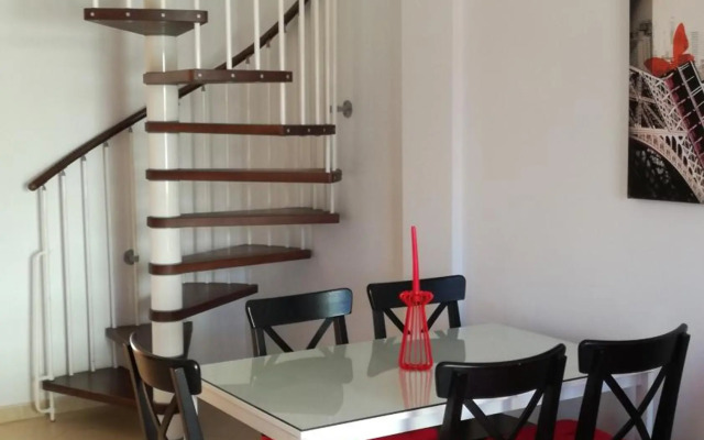 Apartamentos y Áticos Zahara