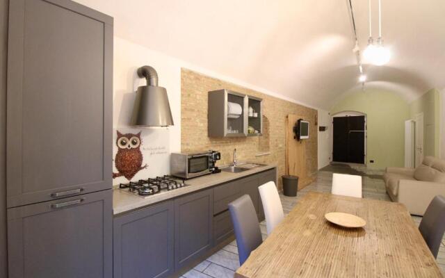 Luxury Suite apartment Angiolieri