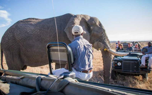 Savanna Private Game Reserve