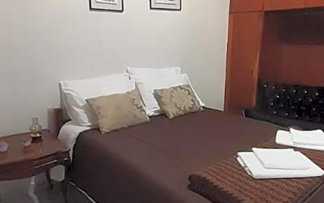 Pousada Pedacinho do Ceu suite Gigi