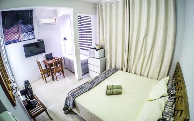 Baixo Copa Guest House