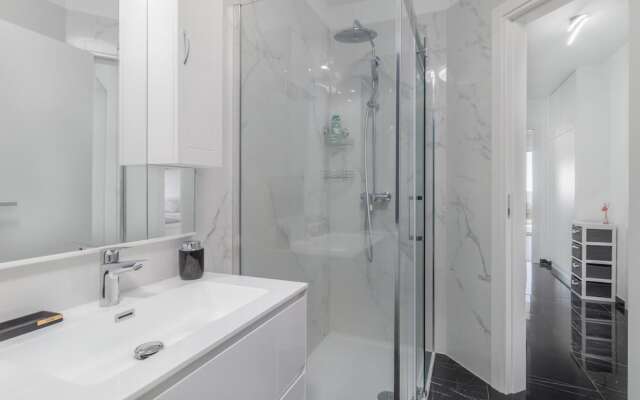 Awesome Apartment in Kostrena With Wifi and 2 Bedrooms