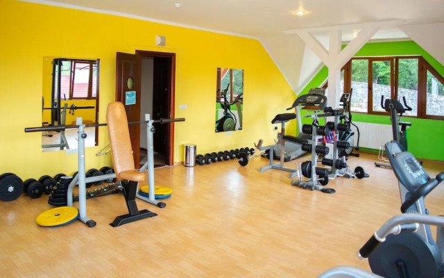 Q Resort and Spa Sacele	