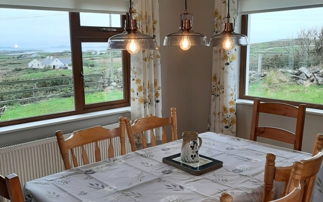 Mourneen Cottage, Cleggan