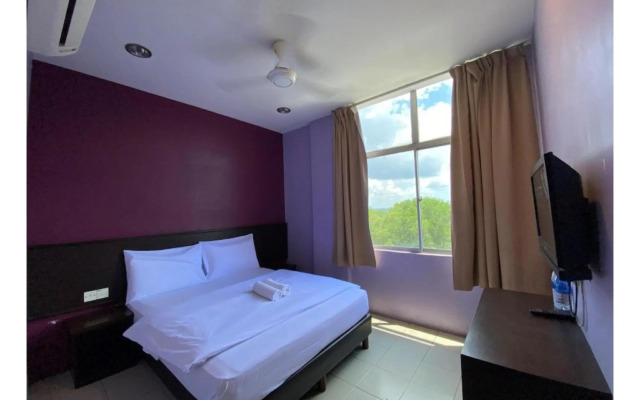 Bary Inn KLIA Transit Hotel