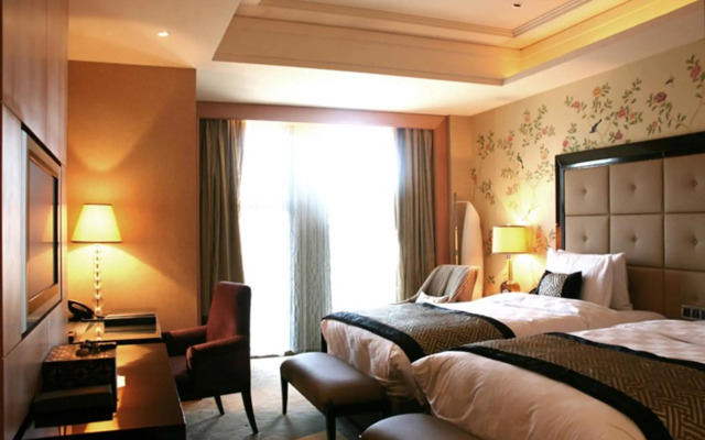 Wanda Vista Beijing Hotel