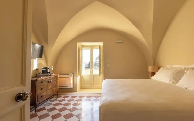 Garden Apartment - Palazzo Villani Lubelli