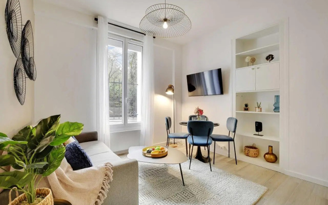 CMG Buttes Chaumont 4P-1BR