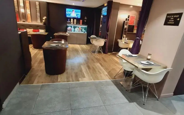 Logis Hôtel et Spa Le Renard