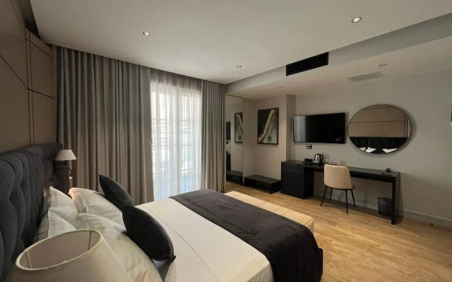 Rozafa Palace Hotel