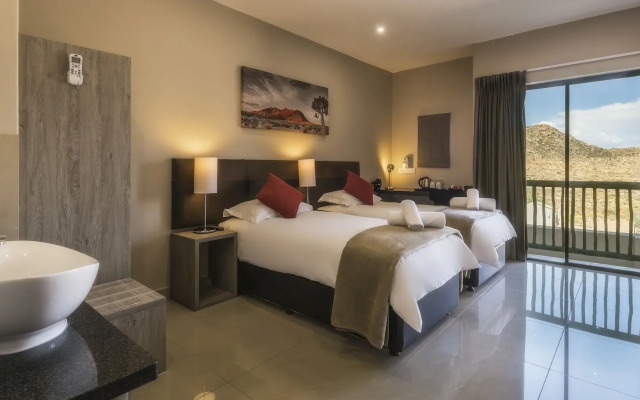 Springbok Inn by Country Hotels