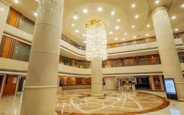 Greenland Hotel Chengdu