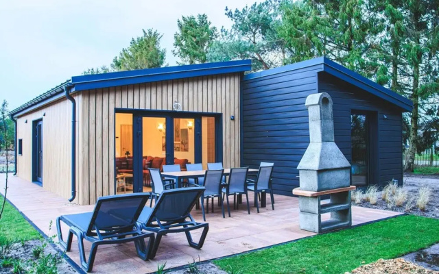 Modern Holiday Home With Infrared Sauna
