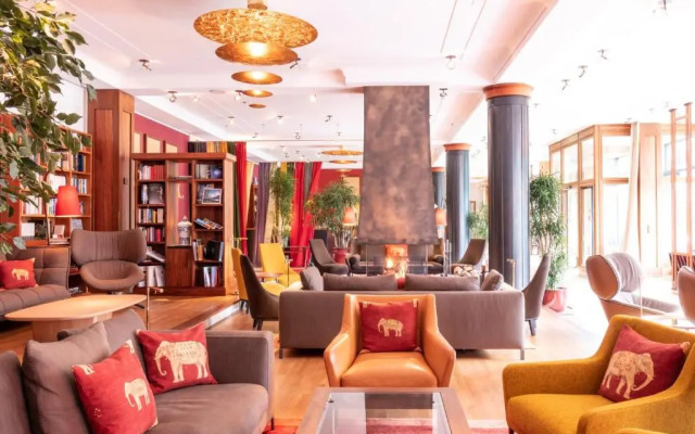Schloss Elmau Luxury Spa Retreat & Cultural Hideaway